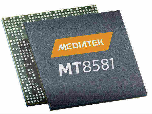 Mediatek kick-starts the New Year with the launch of three new SoCs