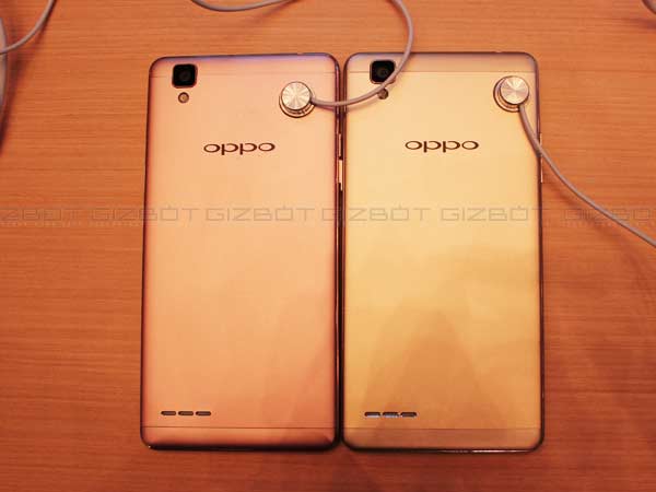 Oppo F1 is the Perfect Smartphone for Selfie Freaks! First Impressions