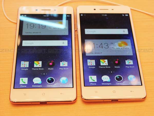 Oppo F1 is the Perfect Smartphone for Selfie Freaks! First Impressions