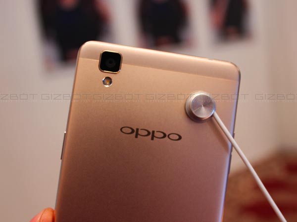 Oppo F1 is the Perfect Smartphone for Selfie Freaks! First Impressions