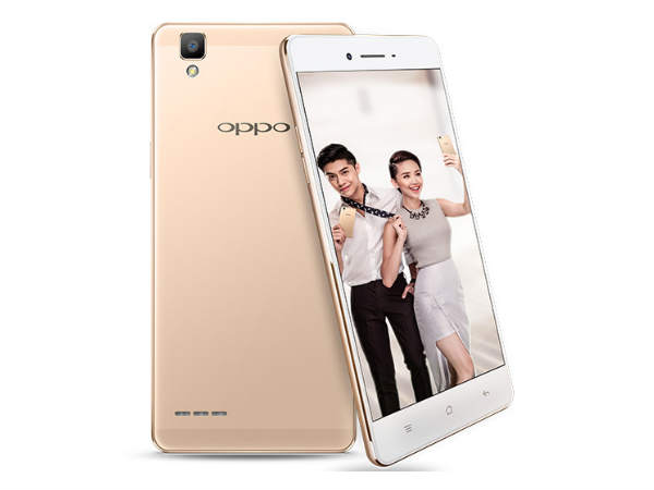 Oppo F1