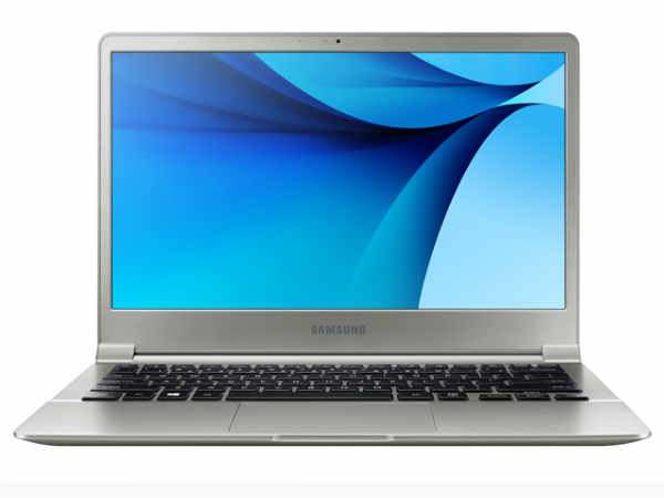 Samsung Announces Two Super-light Notebook 9 Series Laptops