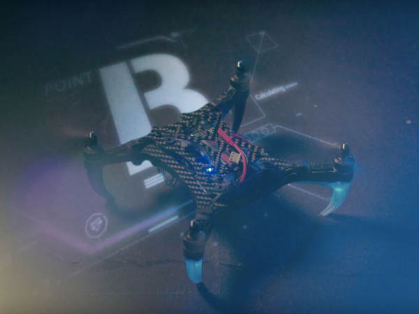 Qualcomm Teases Chip For Drones With Autonomous Navigation Qualcomm Teases Chip For Drones With Autonomous Navigation