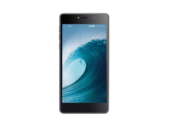 Reliance Jio LYF series revealed on Reliance Digital website