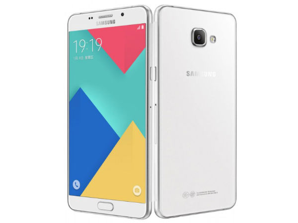 Samsung Galaxy A9 Pro (2016) with bumped up specs reportedly in works