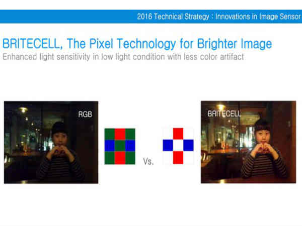 Snapdragon 820 powered Galaxy S7 with 12MP BRITCELL sensor spotted