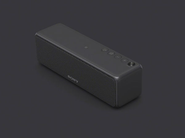 Sony launches new speakers with multi room audio set up Sony launches new speakers with multi room audio set up