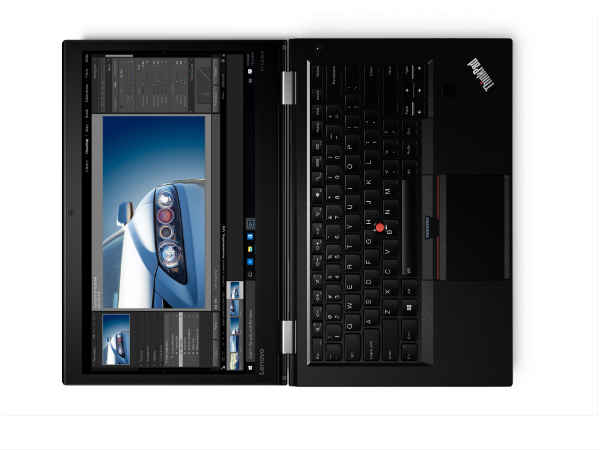 Lenovo's new ThinkPad X1 portfolio includes a Surface Pro 4 rival!