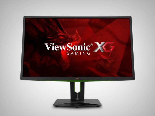 ViewSonic unveils a new line up of Professional Gaming Monitors at CES ViewSonic unveils a new line up of Professional Gaming Monitors at CES