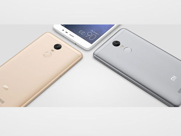 Xiaomi Redmi Note 3 with Snapdragon 650, 16MP 4K camera launched Xiaomi Redmi Note 3 with Snapdragon 650, 16MP 4K camera launched