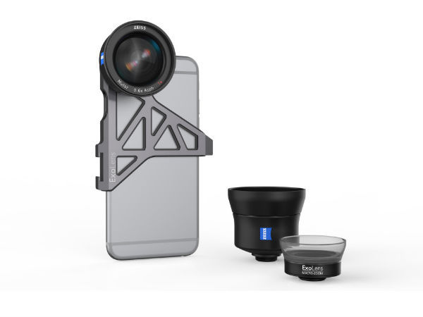 Fellowes launches 3 new high-quality ZEISS lenses for Apple iPhones