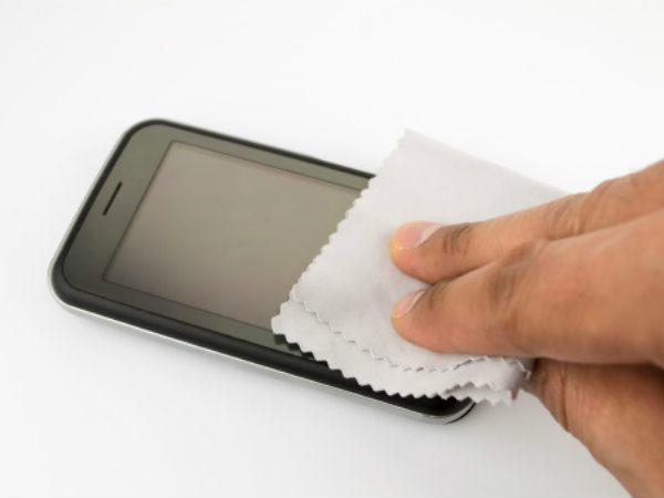 Smartphone Mistake 3