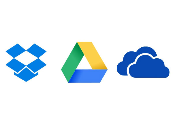 Move the Photos and Videos to the Cloud