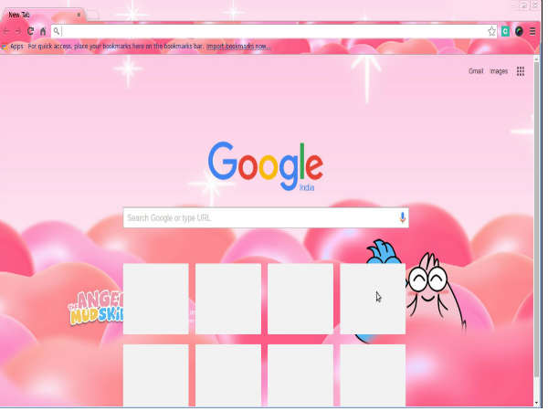 Angel the Mudskipper Lovers' theme