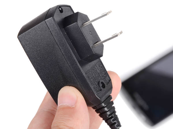 Using non Apple charger