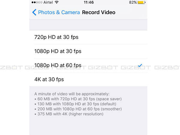 Apple iPhone 6s & 6s Plus Tip 7: