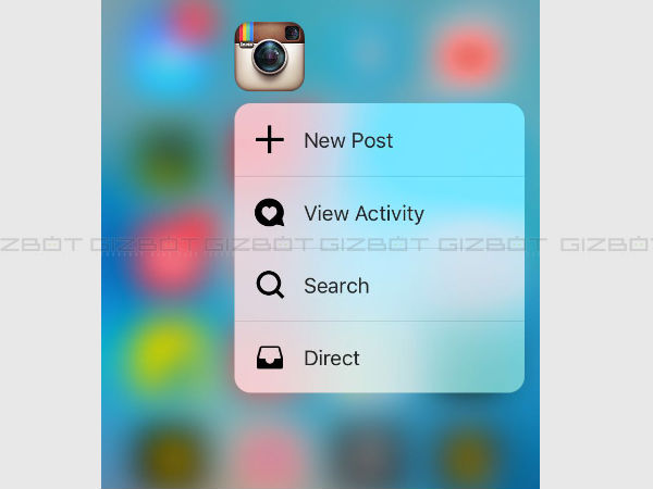Apple iPhone 6s & 6s Plus Tip 9: