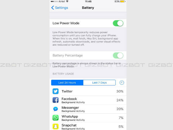 Apple iPhone 6s & 6s Plus Tip 6: