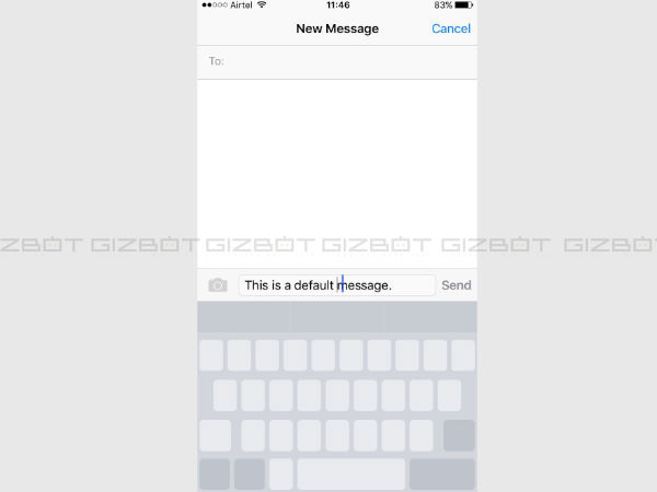 Apple iPhone 6s & 6s Plus Tip 3: