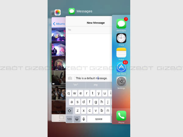 Apple iPhone 6s & 6s Plus Tip 4: