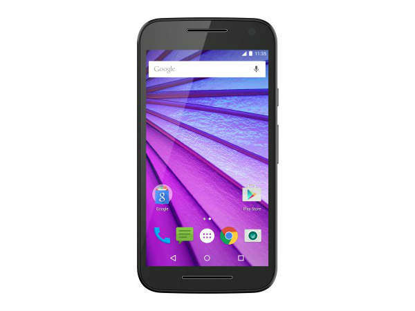 Motorola Moto G (3rd Gen) 