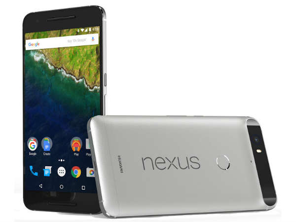 Huawei Nexus 6P (Android 6.0 (Marshmallow))