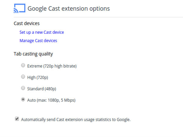 Change Resolution to improve Quality