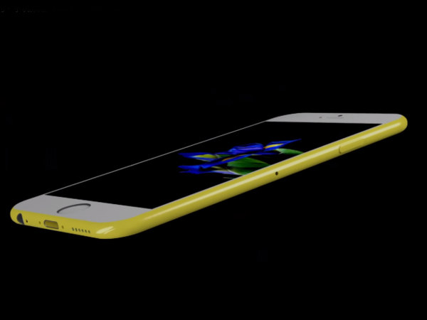 Apple iPhone 5se Rumors