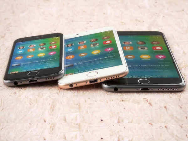 Apple iPhone 5se Rumors