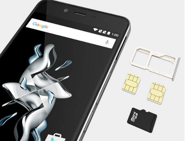 OnePlus X microSD card isn't working