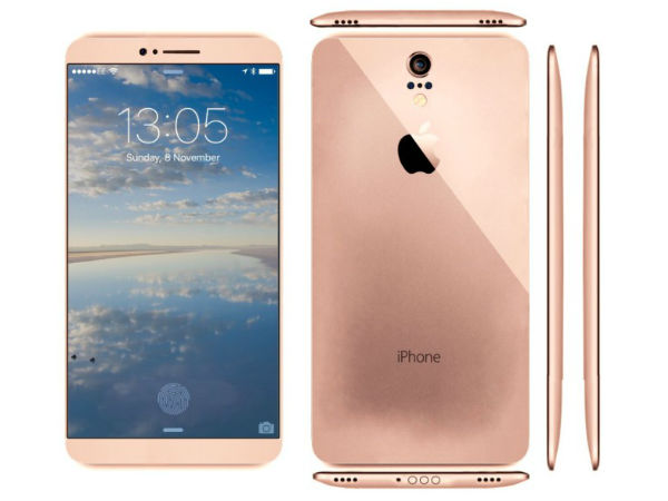 Apple iPhone 7 Plus (expected to be launch in September 2016)