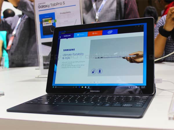 Samsung Galaxy TabPro S