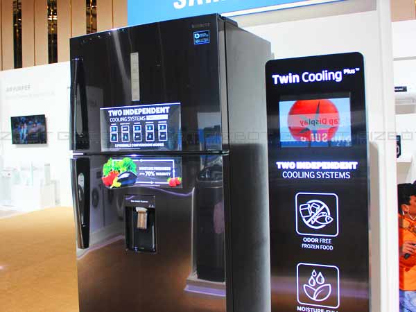 Digital Inverter Compressor