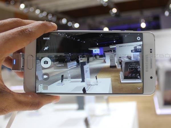 Samsung Galaxy A5 and A7 (2016)