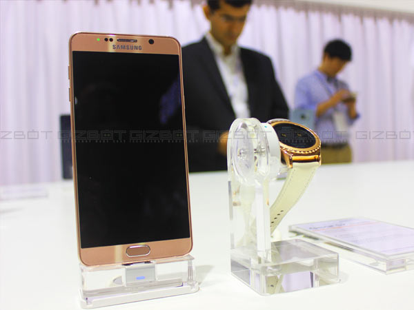 Samsung Gear S2 Classic