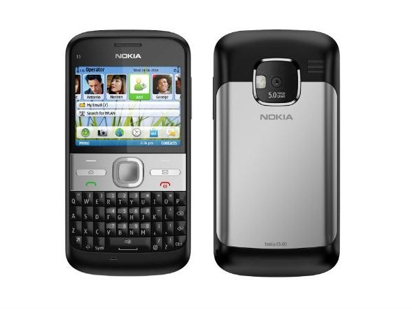 Nokia E5