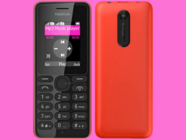 Nokia 108