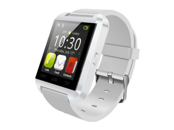 Flat 53% Off on Bingo U8 Smart Mobile Notification Smartwatch