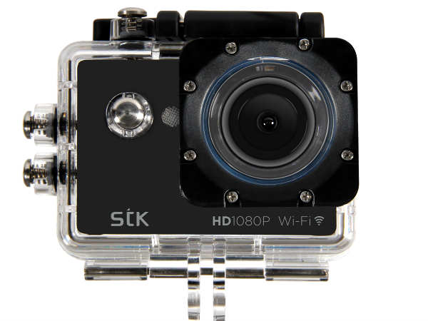 New Action Camera Launched to Hinder Go Pro's Prophecy at Rs 12,499