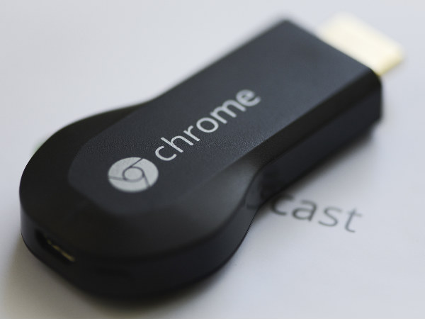 Chromecast