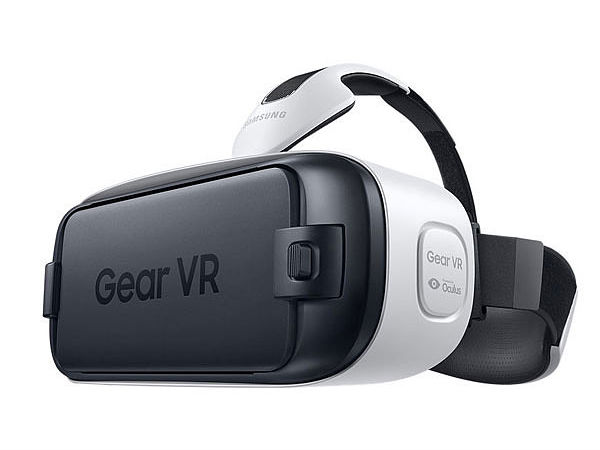 Samsung VR headset