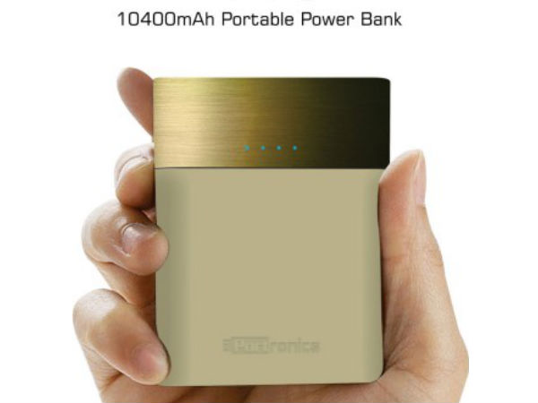 Portronics Velocity Powerbank