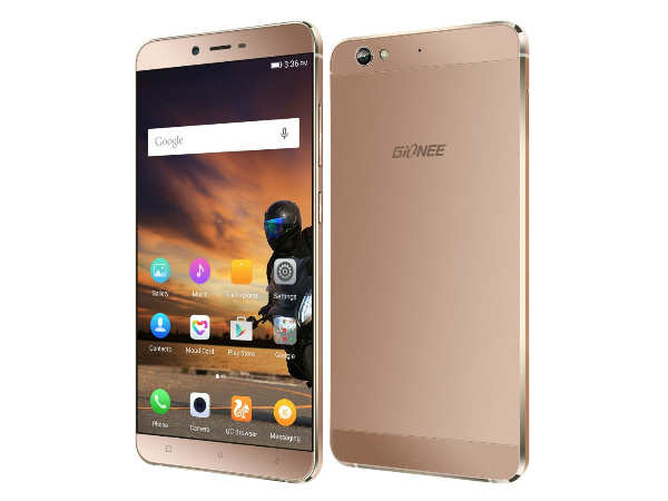 Gionee S6
