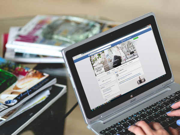 Buy from Facebook or Whatsapp