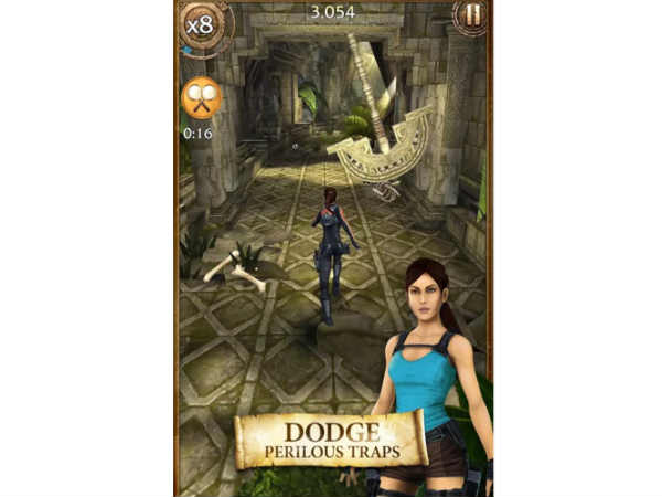 Lara Croft: Relic Run 