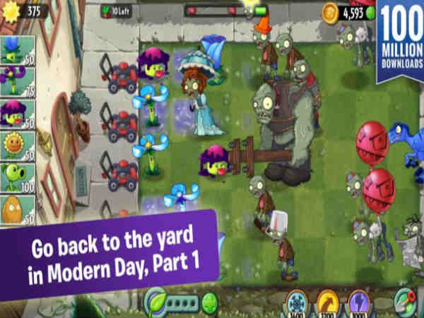 Plants vs. Zombies 2