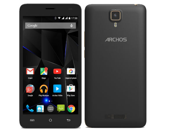 ARCHOS