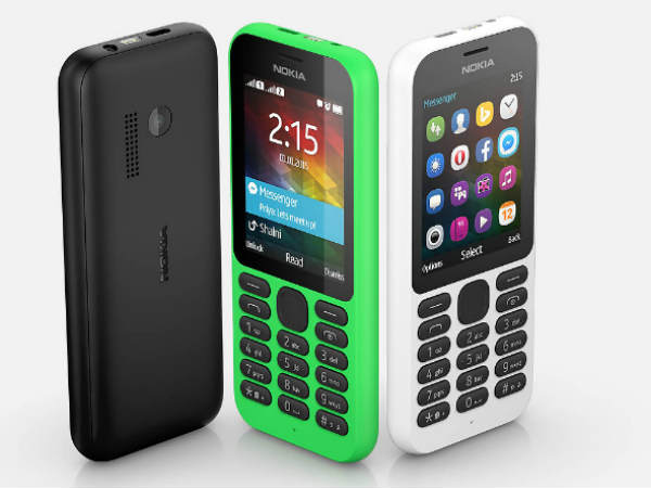 Nokia 215
