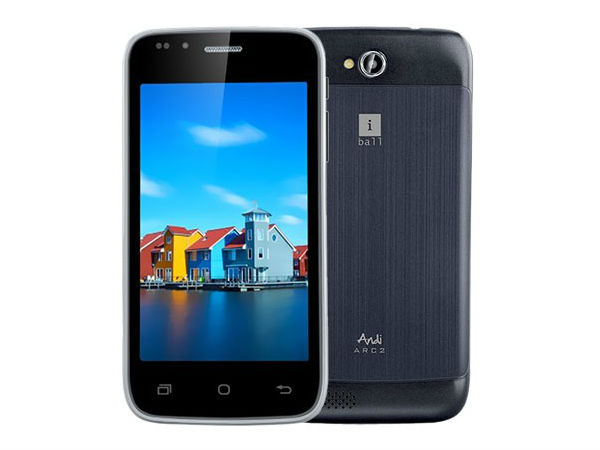 iBall Andi4G Arc2