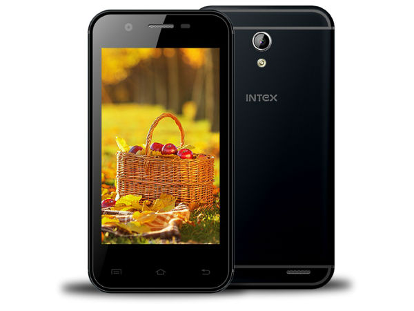 Intex Aqua 3G